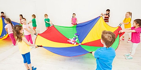 Primaire afbeelding van October Half term Camp Tiny Twinkles Age 3-6