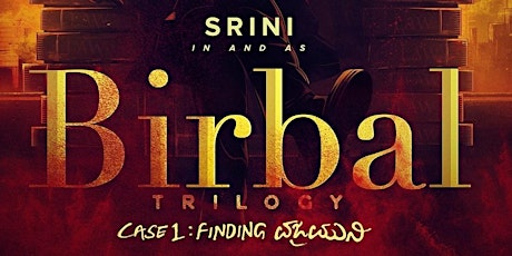 Birbal (ಬೀರ್ ಬಲ್) Kannada Movie Screening in Stockholm - Feb 9th 3PM