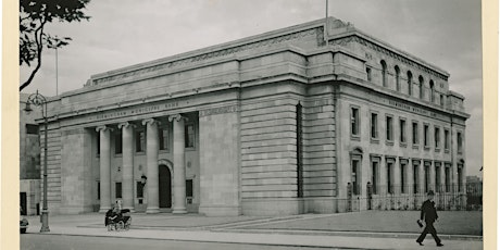 The Exchange Heritage Building Tour