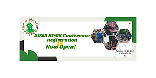 2023 Black Farmers and Urban Gardeners National Conference primary image