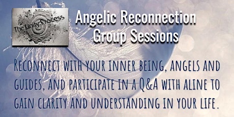 Angelic Reconnection Group Session