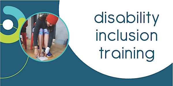 Disability Inclusion Training 09.03.19