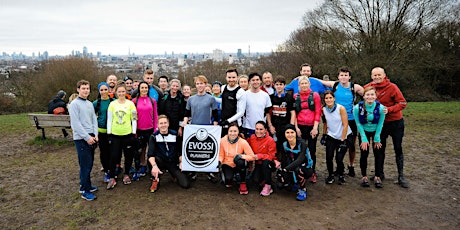 Evossi Runners - City to Park 10km! primary image