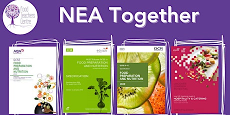NEA Together (On Line start now) primary image