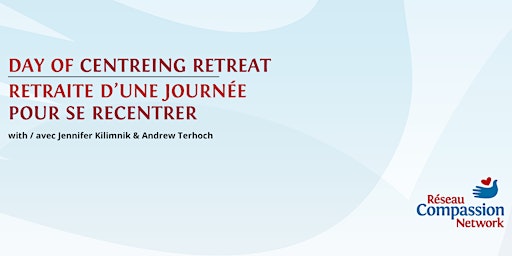 Imagem principal do evento Day of Centreing Retreat (April 27, 2024)