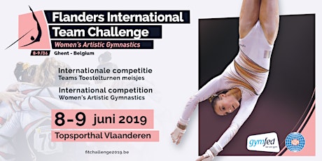 Primaire afbeelding van Flanders International Team Challenge 2019