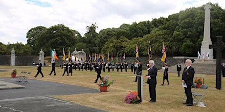 Royal British Legion ROI Annual Somme Ceremony of Remembrance and Wreath Laying  primary image