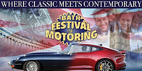Imagem principal de Bath Festival of Motoring