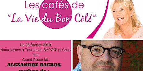 Image principale de Café La Vie du Bon Côté Réveiller le désir pour plus de plaisir