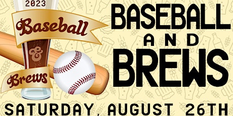 Baseball and Brews primary image