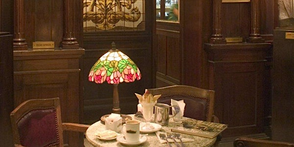 Casco Histórico de Buenos Aires: Cafés y Bares Notables - Montserrat