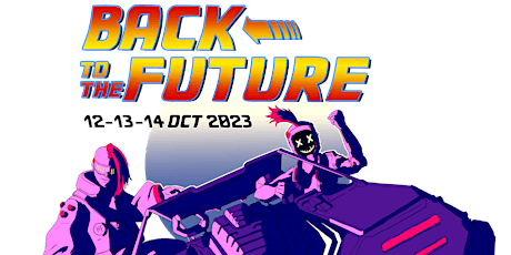 Imagem principal de Hackfest 2023 - Back To The Future Edition