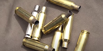 Imagem principal do evento Learn to Shoot: Handloading Centerfire Cartridges and Shotshells