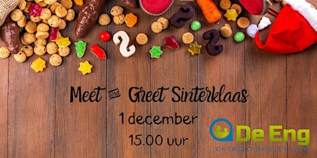 Primaire afbeelding van Meet & Greet Sinterklaas