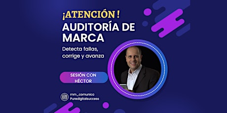 Imagen principal de GRATIS/AUDITORIA DE MARCA