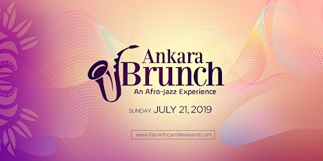 DAY 4: Ankara Jazz Brunch #PAW19 primary image