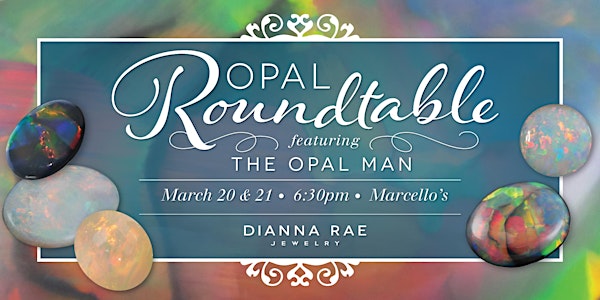 Opal Roundtable Spring 2019