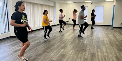 Bollywood Dance Fitness Class primary image