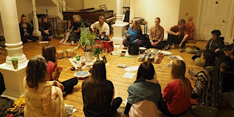 Singing Circle & Cacao Ceremony  primärbild