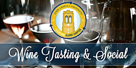 JCU Cleveland - Wine Tasting & Social primary image