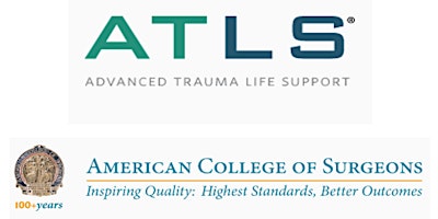 Advanced Trauma Life Support- 2 Day Provider Course, May 23-24, 2024 primary image
