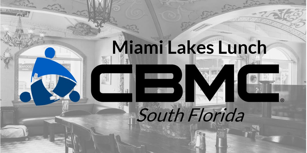 CBMC Miami Lakes Lunch