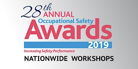 Safety Awards Workshop 2019 - Dublin [20 February 2019]