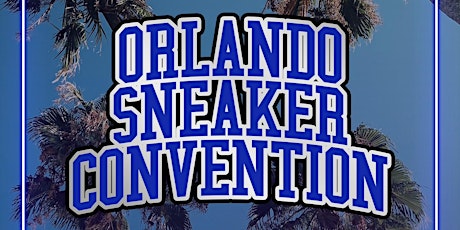 Image principale de Orlando Sneaker Convention