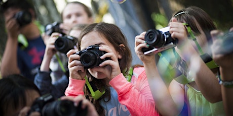 Photography Summer Camps | Toronto | GTA Photography Classes | REGISTER ON WEBSITE ($399-$549/week) primary image