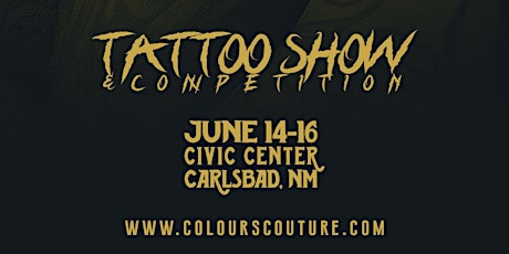 Colours Couture - Carlsbad Tattoo Show primary image