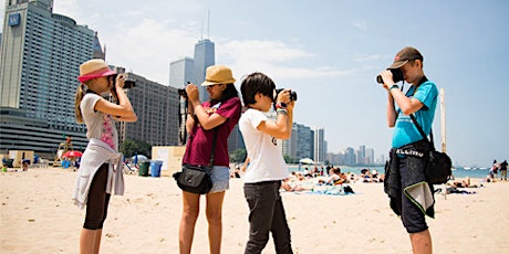 Photography Summer Camps | Chicago | GTA Photography | REGISTER ON WEBSITE ($399-$549/week) primary image