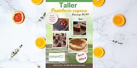 Hauptbild für Taller Pastelería Vegana