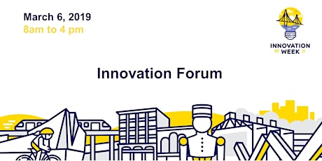 2019 New West Innovation Forum primary image