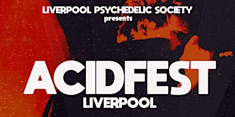 ACIDFEST Liverpool : Psych Fest at Carnival Brewing Company primary image