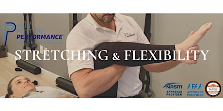 Pain Posture Performance Stretching & Flexibility Sydney primary image