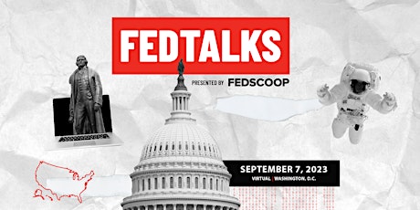 FedTalks 2023 Livestream primary image