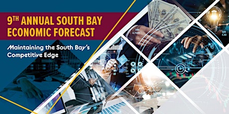 Primaire afbeelding van 9th Annual South Bay Economic Forecast