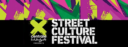 Imagen de colección para  Street Culture Festival