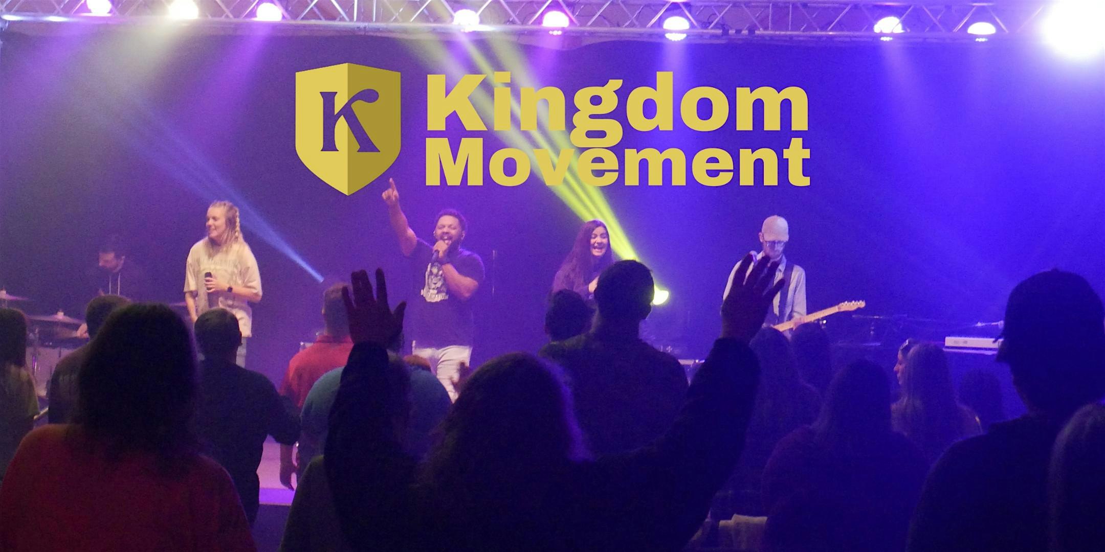 Kingdom Movement – Perryville, MO