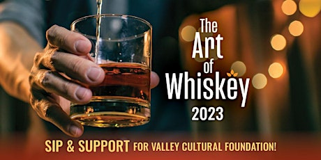 The Art of Whiskey 2023 primary image