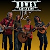 Logotipo da organização Bowen Family Band