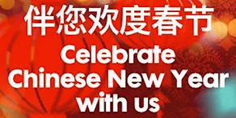 Chinese New Year with free Buffet at The Golden Horseshoe Grosvenor Casino  primary image