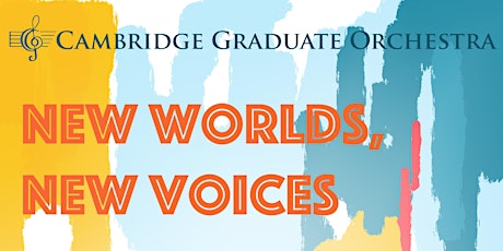 New Worlds, New Voices primary image