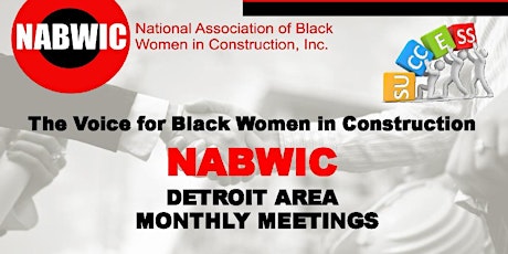 NABWIC Detroit Area January Meeting- Conference Call : 305-341-2788 primary image