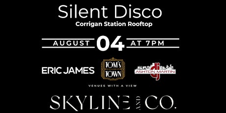 Skyline & Co.'s Silent Disco primary image