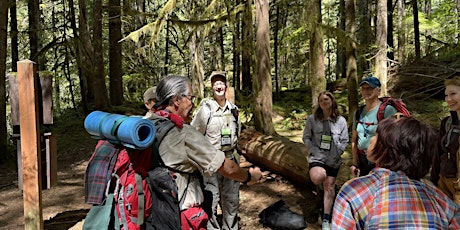 Wilderness Ambassador Mentor Hike - Central Coast