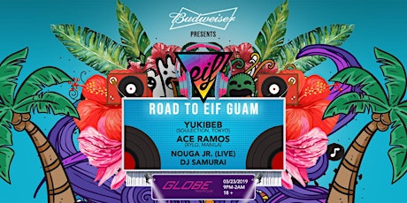 Road to EIF Guam 2019 primary image