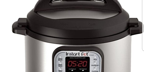 Instant Pot - Pressure Cooking Basics AND Gourmet( primary image