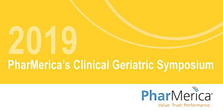 PharMerica's Clinical Geriatric Symposium - Tampa, FL primary image