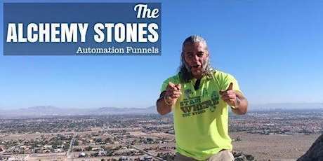 2Day Webinar: The Alchemy Stones Automation Funnels For RE Investors+Agents primary image